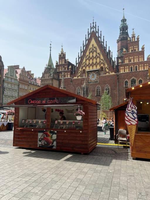 Apartament Rynek Pod Fredra *