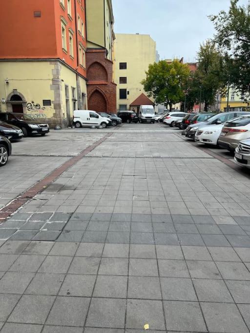 Apartament Rynek Pod Fredra *