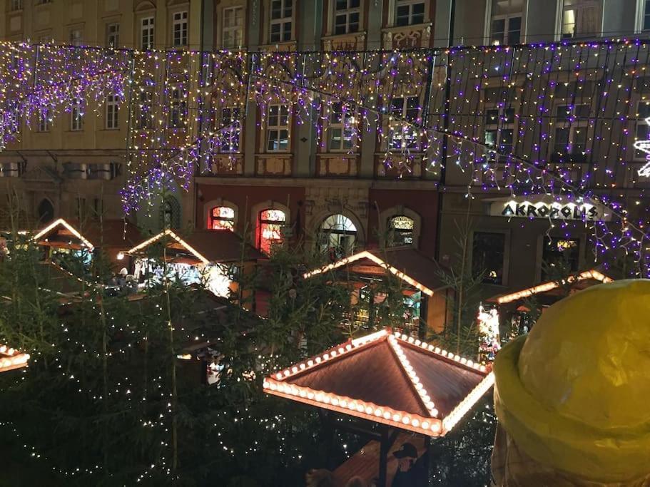 Rynek Pod Fredra * Wrocław