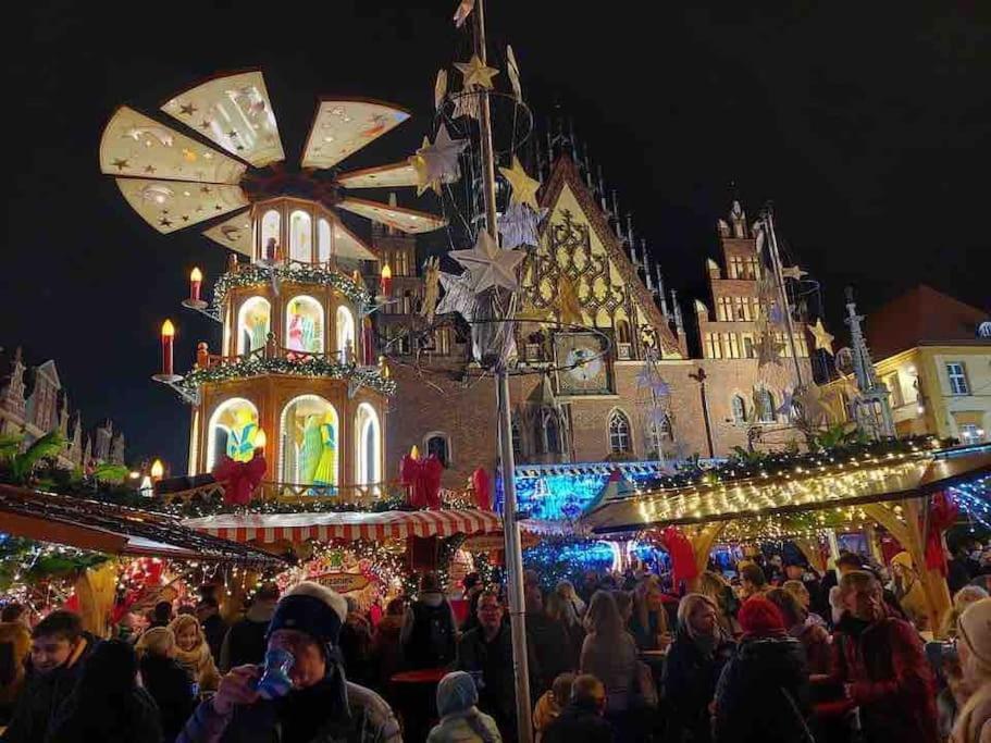 Rynek Pod Fredra Apartment