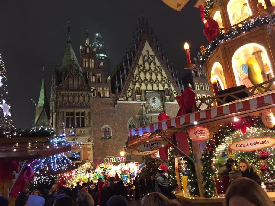 Rynek Pod Fredra Wrocław