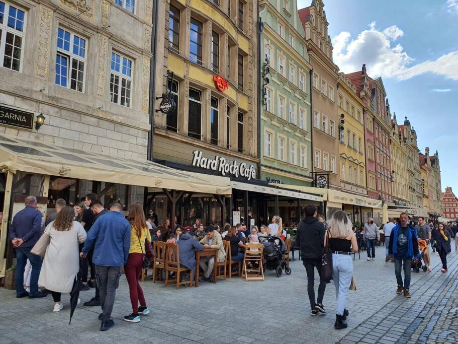 Rynek Pod Fredra Apartament *