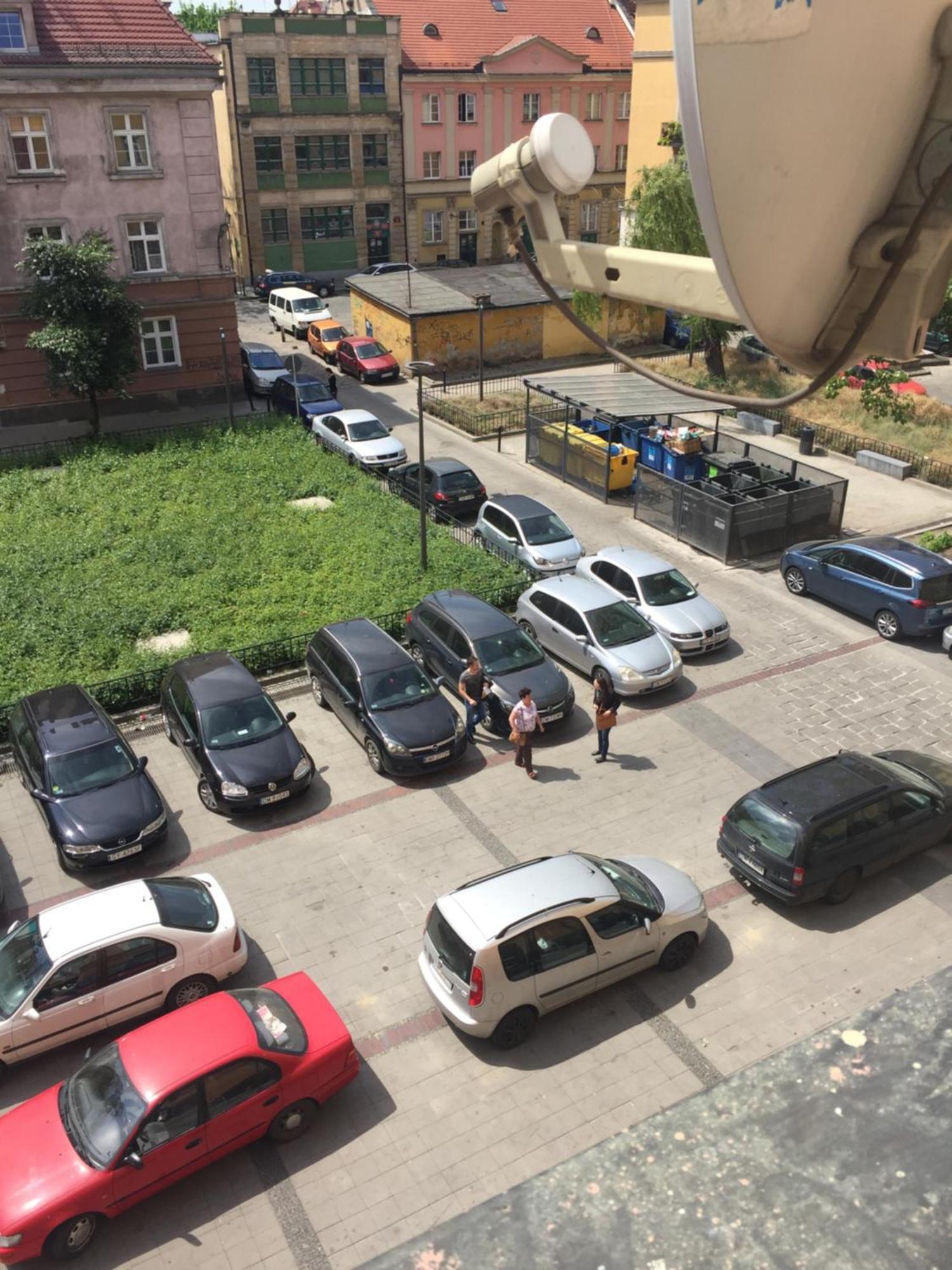 Rynek Pod Fredra Apartment Wroclaw